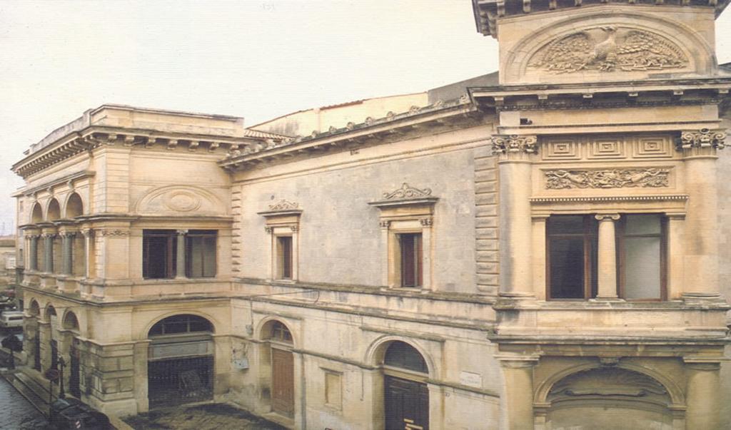Maison Des Artistes سيراكوزا المظهر الخارجي الصورة