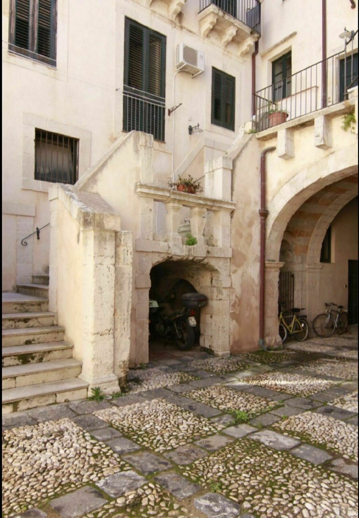 Maison Des Artistes سيراكوزا المظهر الخارجي الصورة